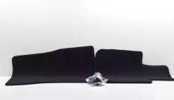 Jeu de tapis de sol velours pour BMW Z4 E89