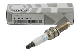 Bougie d'allumage High Power pour BMW Série 1 E81 E82 E87 (essence uniquement)