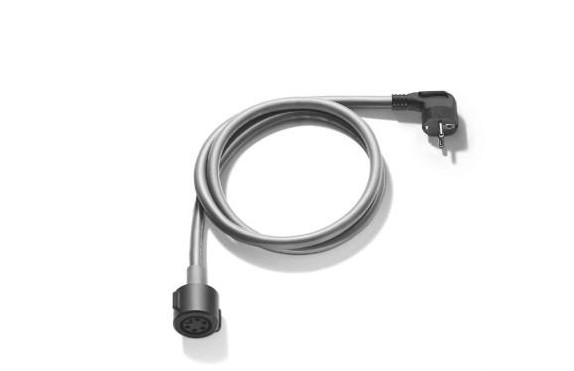 Adaptateur de câble de charge type prise domestique 220V (E/F) pour BMW Série 3 G20 G21