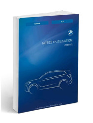 Notice d'utilisation du véhicule pour BMW x1 U11