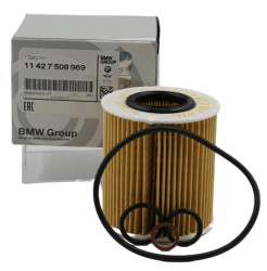 Filtre à huile pour BMW Série 1 E81 E82 E87 E88 (essence uniquement)