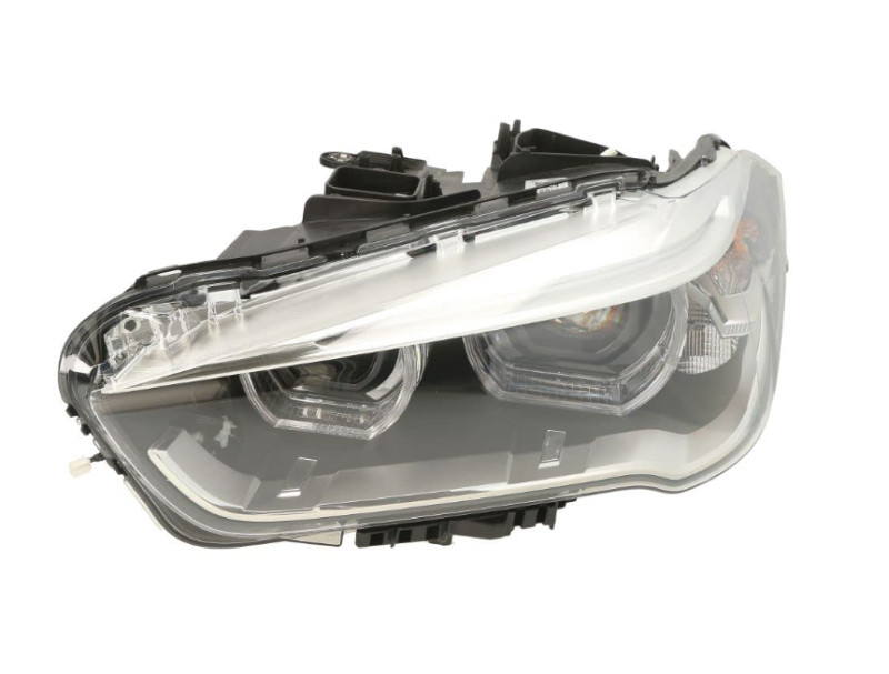 Projecteur LED (côté au choix) pour BMW X1 F48
