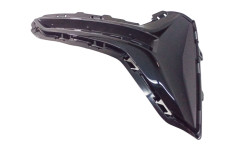 Cache garniture catadioptre arrière shadowline (côté au choix) pour BMW G20 G21