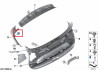 Bouton rotule maintient plage arrière pour BMW Série 2 F45 Active Tourer
