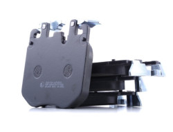 Plaquettes frein sport avant (TX4007) avec palpeur d'usure - BMW X3 M F97 X4 M F98