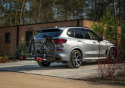 Porte-vélos 3.0 (2 ou 3 vélos au choix) pour attelage de remorque pour BMW X5 F15 G05 X6 F16 G06 X7 G07 XM