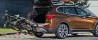 Porte-vélos 3.0 (2 ou 3 vélos au choix) pour attelage de remorque pour BMW X4 F26 G02