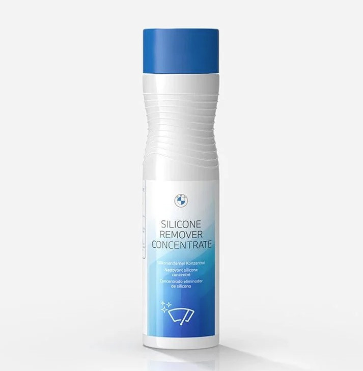 Détachant silicone concentré BMW