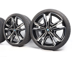Roues complètes été 21" style 877M pour BMW X2 U10