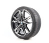 Roues complètes été 21" style 877M pour BMW X1 U11