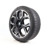 Roues complètes été 20" style 872M pour BMW X1 U11 iX1