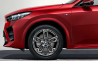 Roues complètes HIVER 19" style 1041  pour BMW X1 U11