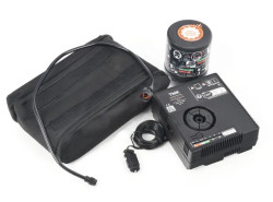 Jeu de système de mobilité compresseur pneumatiques kit anti crevaison BMW X1 F48 U11