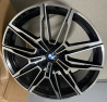 Jante 19" / 20" style 825M poli au diamant et finition brillante, pour BMW M3 G80 G81 M4 G82 G83