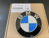 Logo de capôt BMW Série 2 Coupé F22 G42 Cabriolet F23 Gran Coupé F44 M2 F87