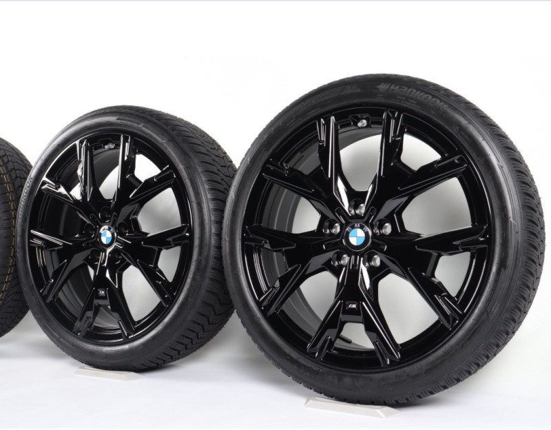Roues complètes HIVER 19" BMW Style 976 pour BMW Série 1 F70