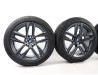 Roues complètes hiver 18" style 854 pour BMW Série 4 Gran Coupé G26 ET BMW i4 G26