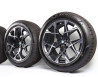 Roues complètes hiver 19" style 1035M pour BMW X3 G45