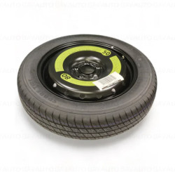 Roue de secours "galette" avec pneumatique - BMW X2 U10