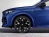 Jante 21" Style 874 en Y en alliage léger poli au diamant et finition brillante pour BMW X2 U10