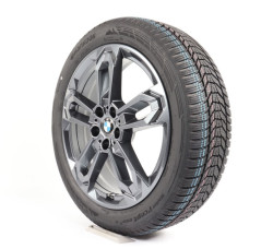 Jante 19" Style 1041 en Y en alliage léger gris gunmetal pour BMW X1 U11