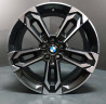 Jante 19" style 871M gris midnigh polie brillant pour BMW X1 U11