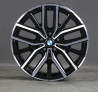 Jante 18" style 838M gris midnight polie brillant - BMW X2 U10