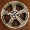Jante 18" Style 865 en alliage léger refined silver pour BMW X2 U10