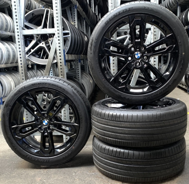 Roues complètes été 19" style 871M pour BMW X2 U10