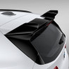 Becquet arrière noir brillant (M Performance) pour BMW X3 G45