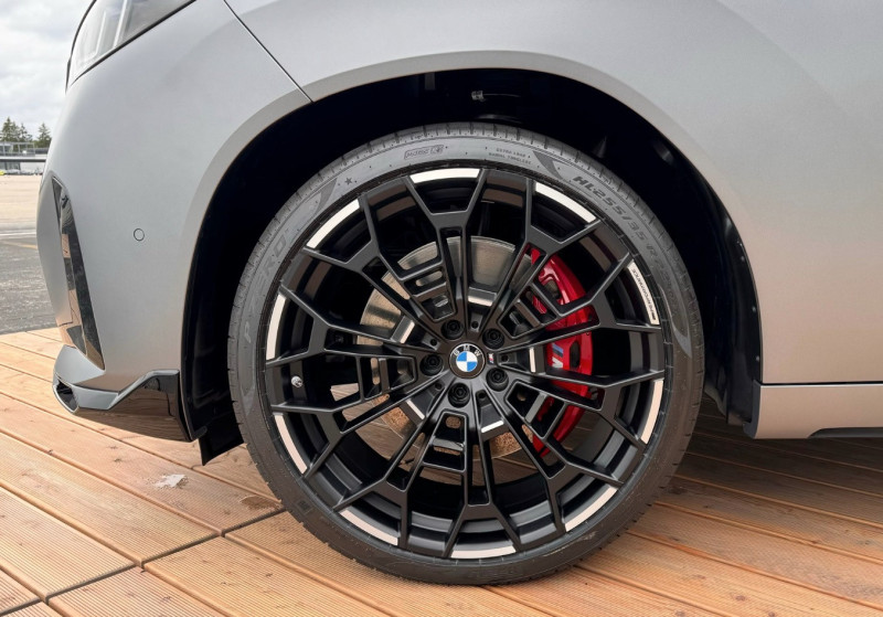 Jante 22" M Performance style 1134M JETBLACK MATE POLIE pour BMW X3 G45