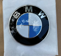 Logo de COFFRE BMW X3 G45