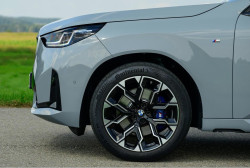 Jante 20" 1036M JETBLACK MATE POLIE pour BMW X3 G45