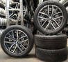 Roue complètes hiver M Rayon double 838M 18" BMW Serie 2 Active Tourer U06