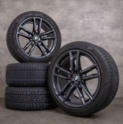 Roues complètes hiver 19" style 764M pour BMW X4 M F98