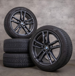 Roues complètes hiver 19" style 764M pour BMW X3 M F97