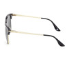 Lunettes de soleil BMW Metal (Grey/SmokePolar)