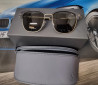 Lunettes de soleil BMW Metal (Grey/SmokePolar)