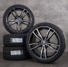 Roues complètes été 19" style 791M pour BMW Série 2 G42