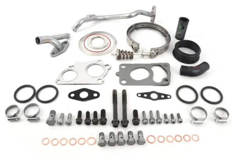 Kit de joints de montage de turbocompresseur  pour BMW X5 E70 (3.0d uniquement)