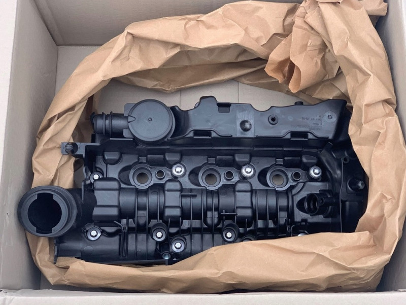 Couvre culasse BMW avec jeu de joints pour BMW Série 2 Active Tourer F45 Gran Tourer F46 (214d / 216d uniquement)