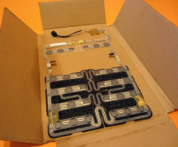 Tapis capteur d'occupation du siège passager / tapis sensitif pour BMW X5 E53