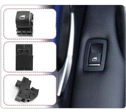 Interrupteur leve-glace Côté passager pour BMW Série 1 F20 F21