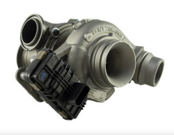 Turbocompresseur - BMW X3 F25 G01 (18d / 20d uniquement)