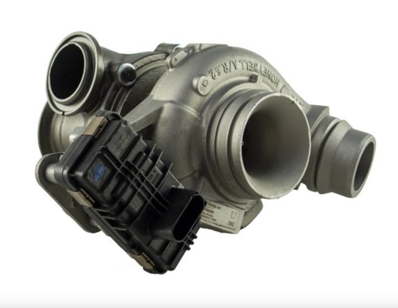 Turbocompresseur - BMW X3 F25 G01 (18d / 20d uniquement)