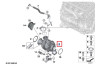 Turbocompresseur - BMW X3 F25 G01 (18d / 20d uniquement)