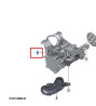 Pompe à huile pour BMW X3 F25 G01 X4 F26 G02 (18d / 20d uniquement)