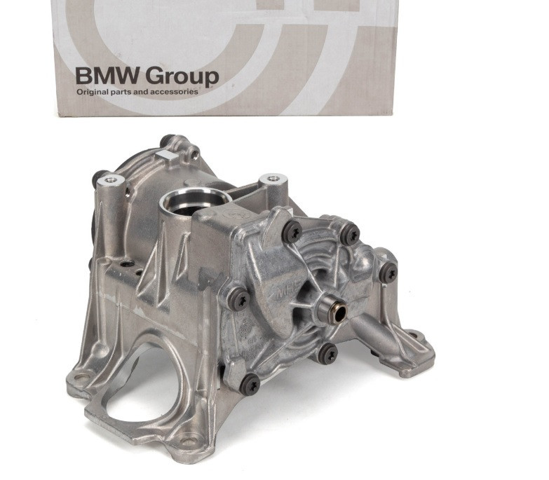 Pompe à huile pour BMW Série 5 F10 F11 G30 G31 (518d / 520d / 525d uniquement)
