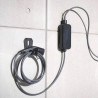 Fixation murale pour Flex.Fast Charger pour BMW iX3 G28 G08