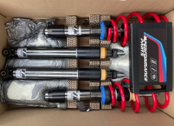 Kit de montage chassis sport (M Performance) pour BMW M2 F87